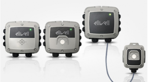 Eliwell Detectors devices of refrigerant leaks
